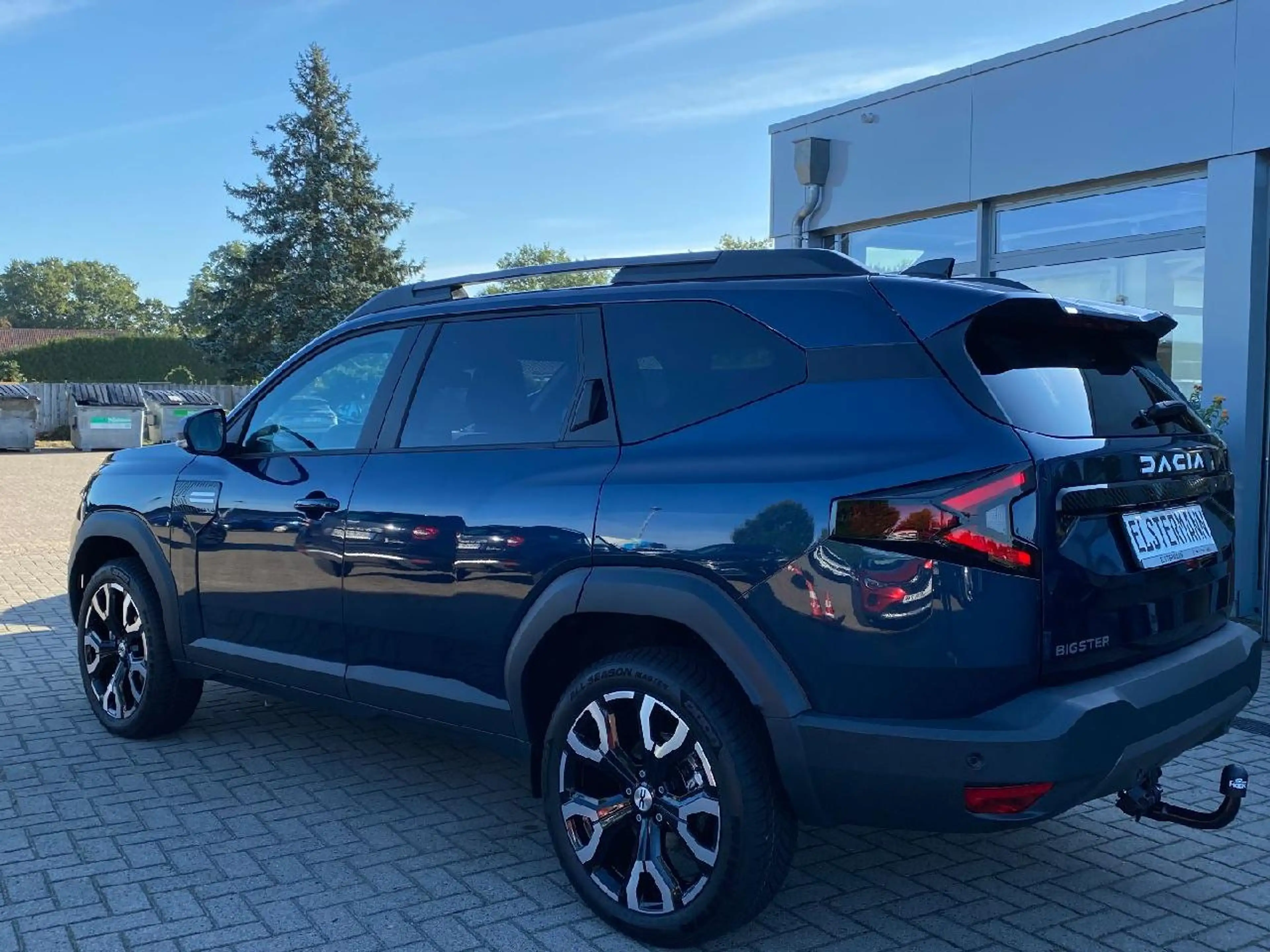Dacia Bigster MHEV 140 Journey AHK*Winter-Plus*Navi*Panorama — photo 7