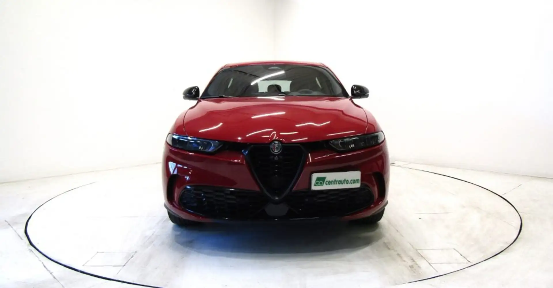 Alfa Romeo Tonale 1.6 diesel TCT6 Sprint Aut. 130CV Rouge - 2