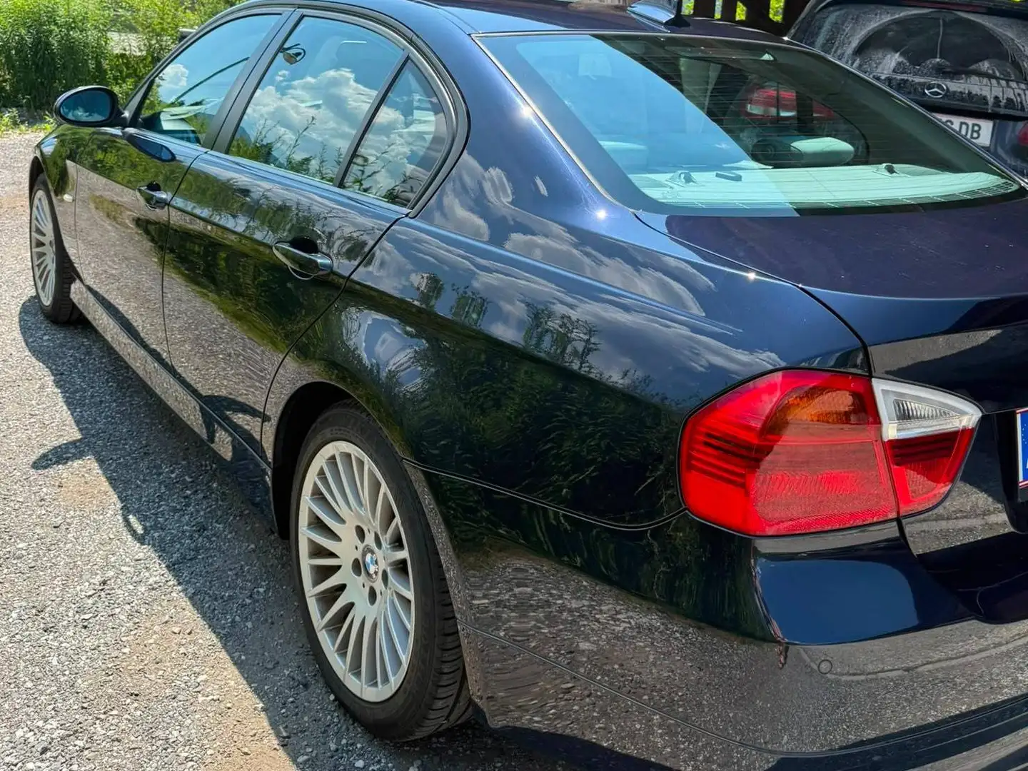 BMW 318 318i Österreich-Paket Österreich-Paket Blau - 2
