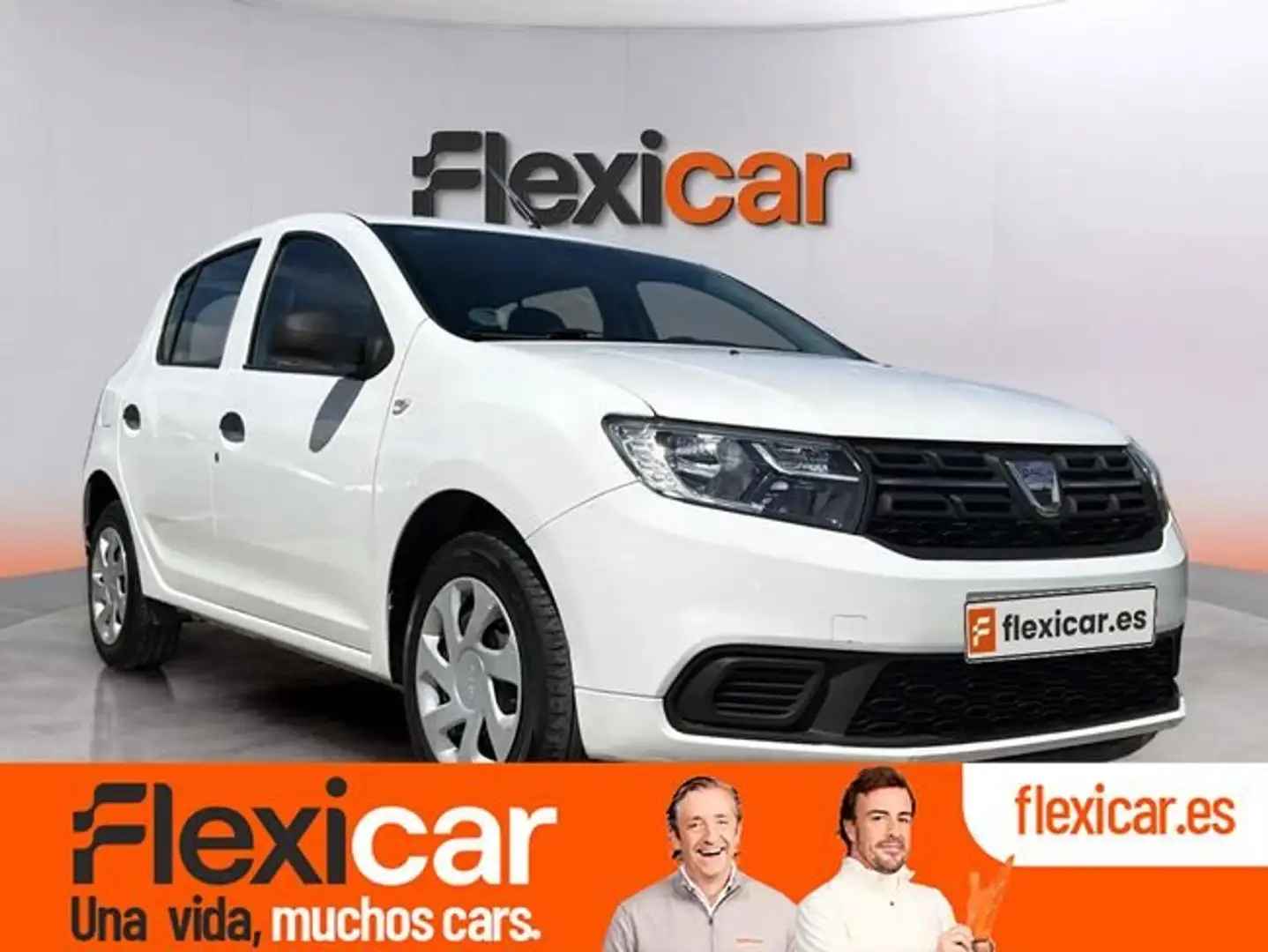 Dacia Sandero 1.0 Access 55kW Blanco - 1