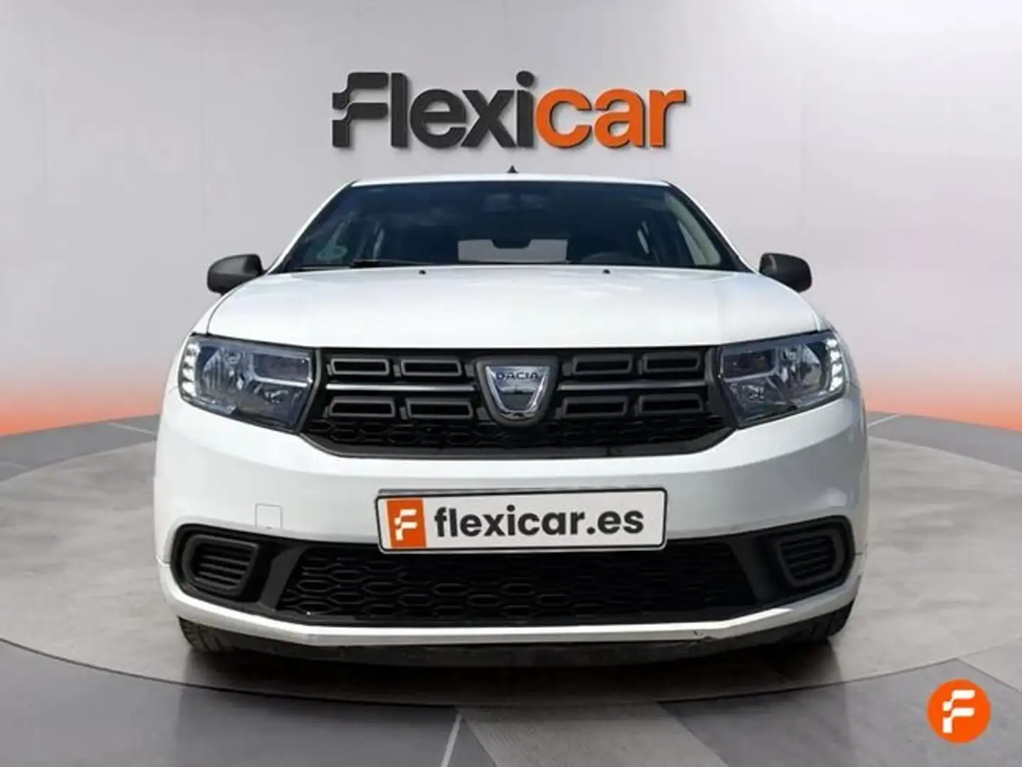 Dacia Sandero 1.0 Access 55kW Blanco - 2