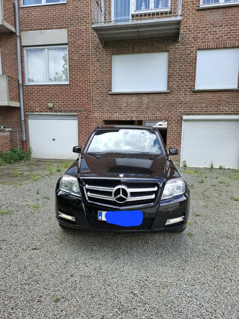 Mercedes-Benz GLK 220 CDI 2WD BE - 1