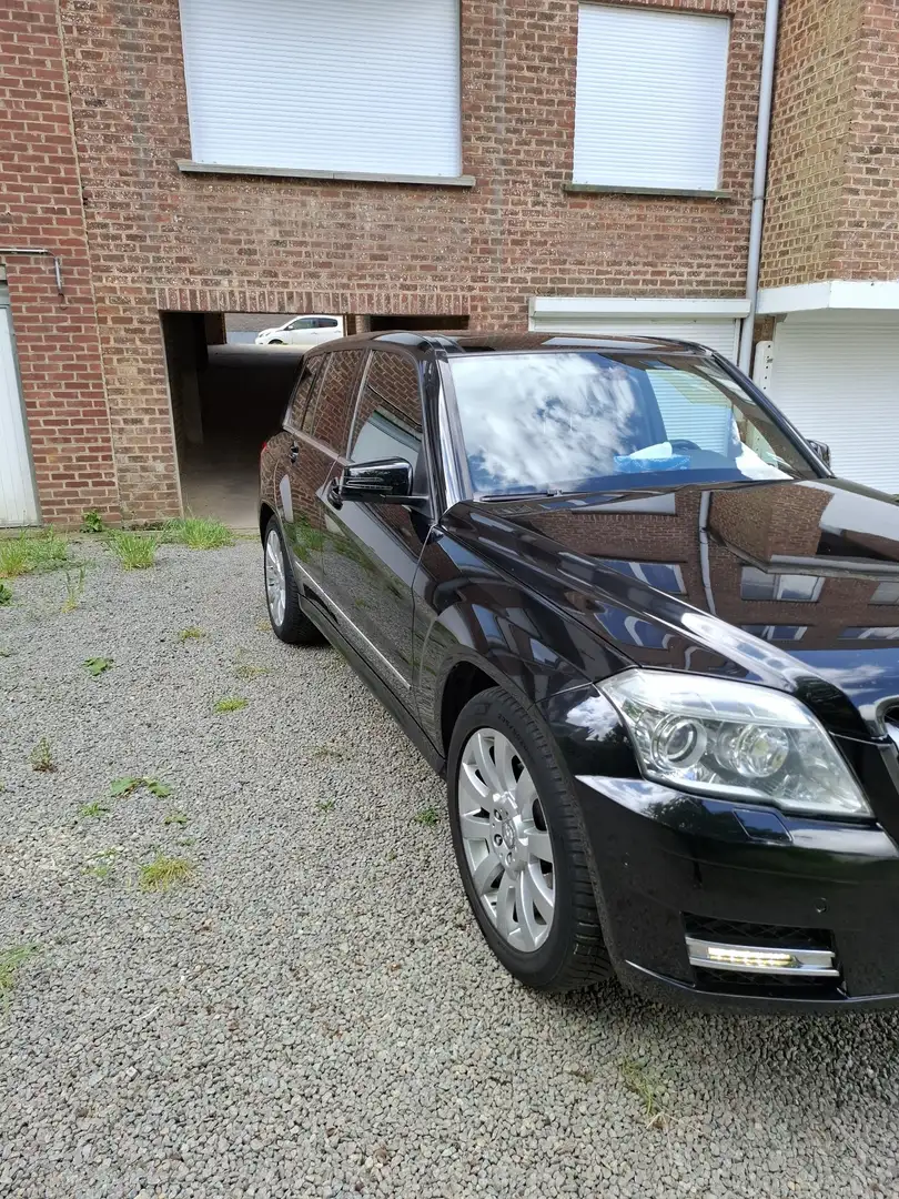 Mercedes-Benz GLK 220 CDI 2WD BE - 2