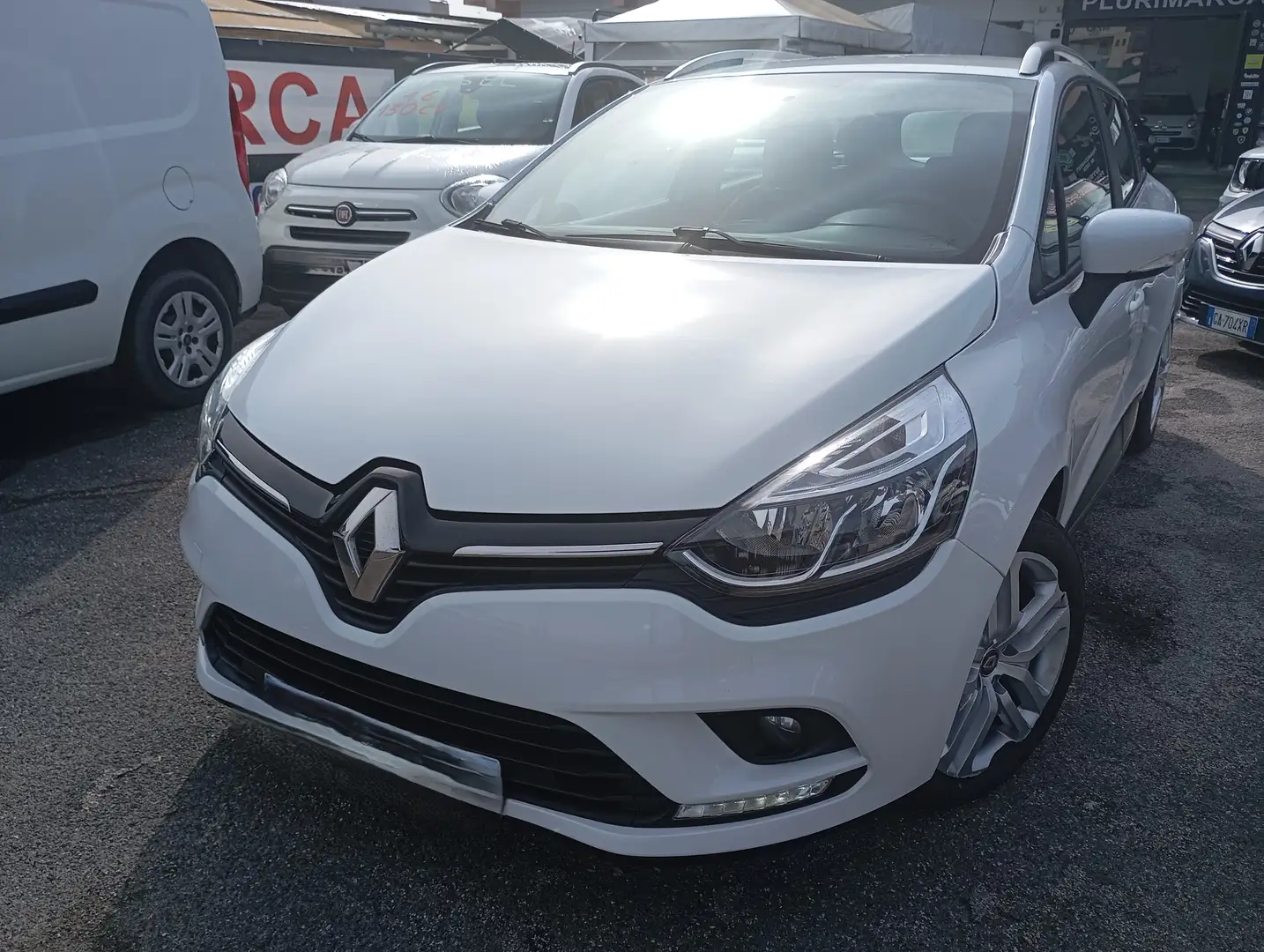 Renault Clio Sporter 1.5 dCi 90CV Business Bianco - 1
