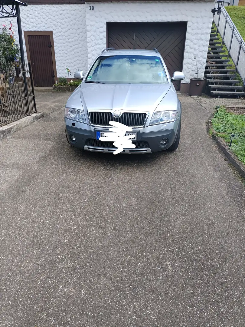 Skoda Octavia Combi 1.8 TSI Scout 4x4 - 1