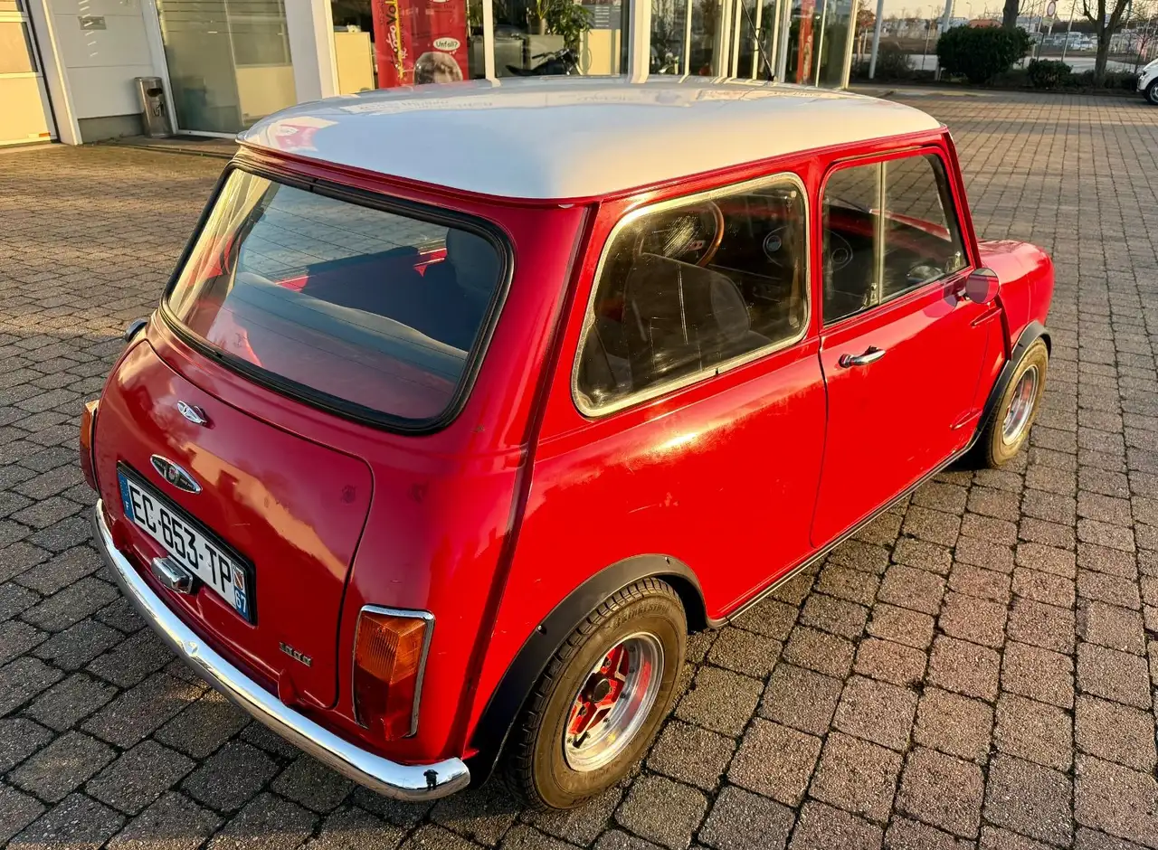 MINI 1000 Morris 1000 MK II, foto 3