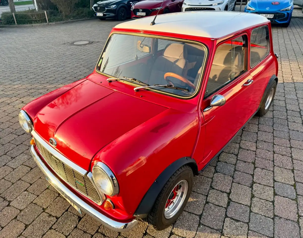 MINI 1000 Morris 1000 MK II, foto 6