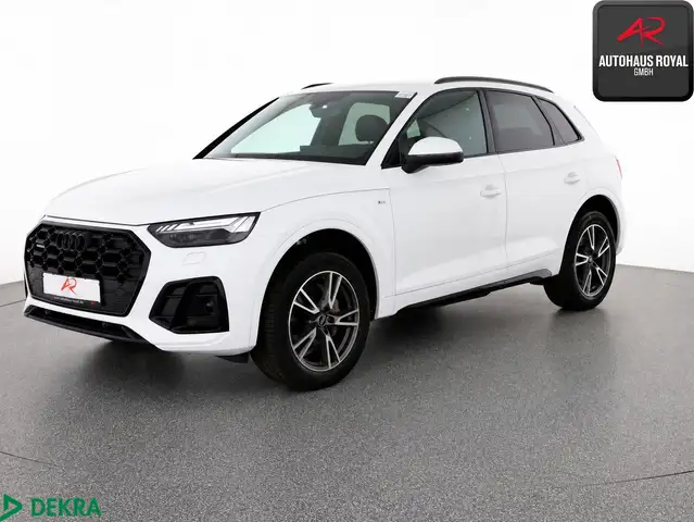 2025 Audi Q5 in White for sale