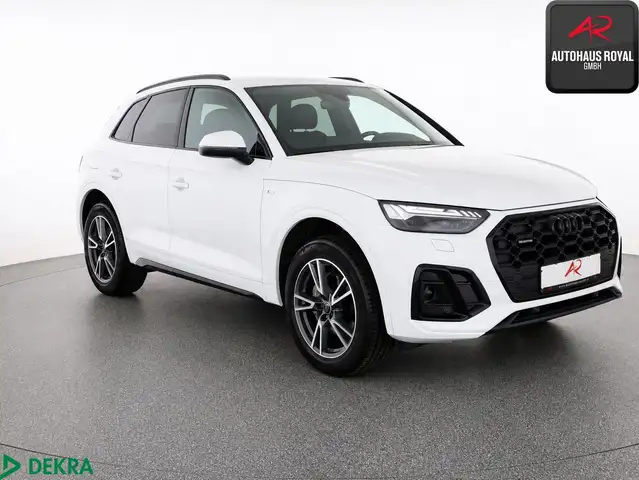 Audi Q5 view 7