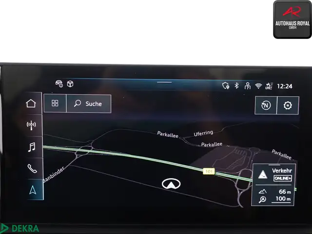 Audi Q5 view 14