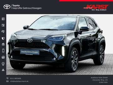 1.5-l-VVT-iEHybrid TOP Ausstattung