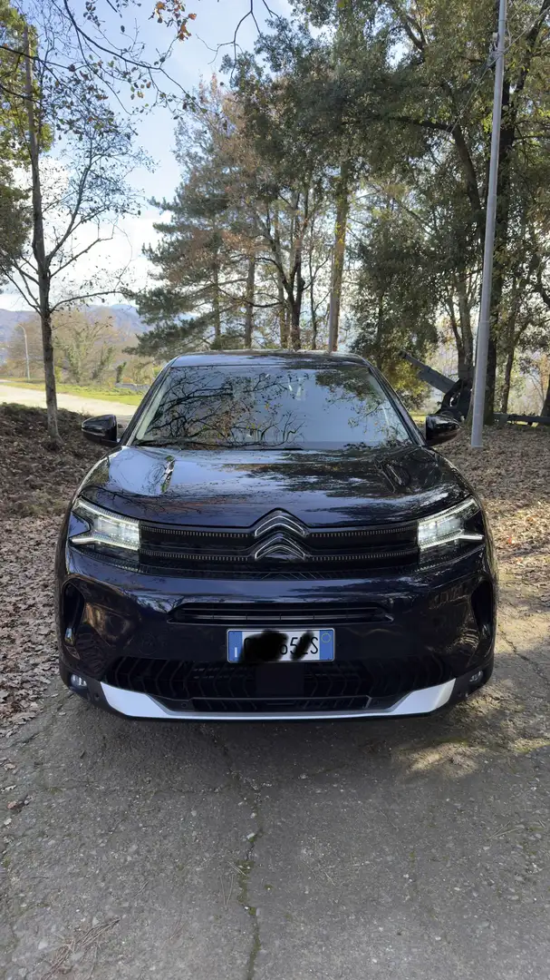 Citroen C5 Aircross 1.5 bluehdi Shine Pack s&s 130cv eat8 Bleu - 1