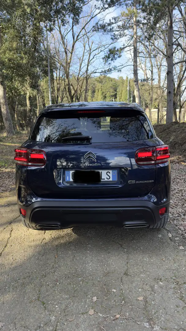 Citroen C5 Aircross 1.5 bluehdi Shine Pack s&s 130cv eat8 Bleu - 2