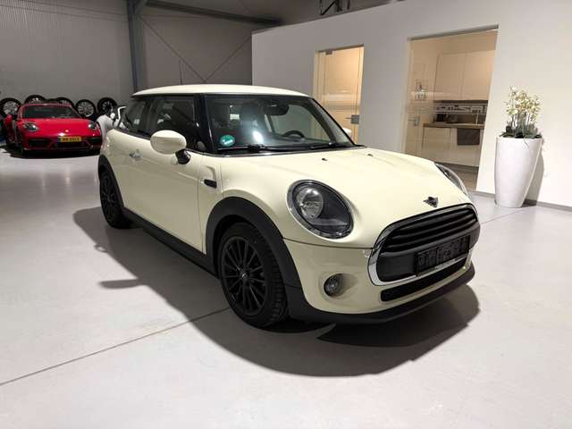 MINI One Mini 3-trg. One Modellpflege Salt