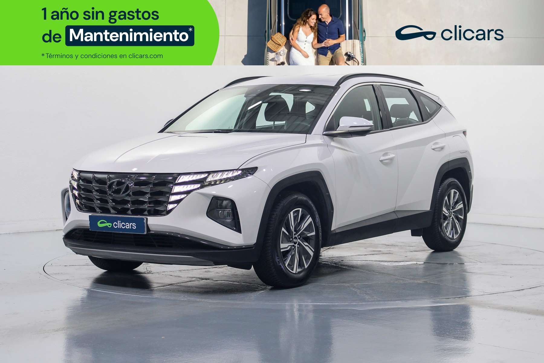 Hyundai TUCSON 1.6 CRDI 48V Maxx 4x2 - foto 1