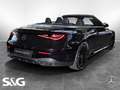Mercedes-Benz CLE 200 Cabriolet AMG TOTWINKEL+DISTRONIC+MEMORY Siyah - thumbnail 2