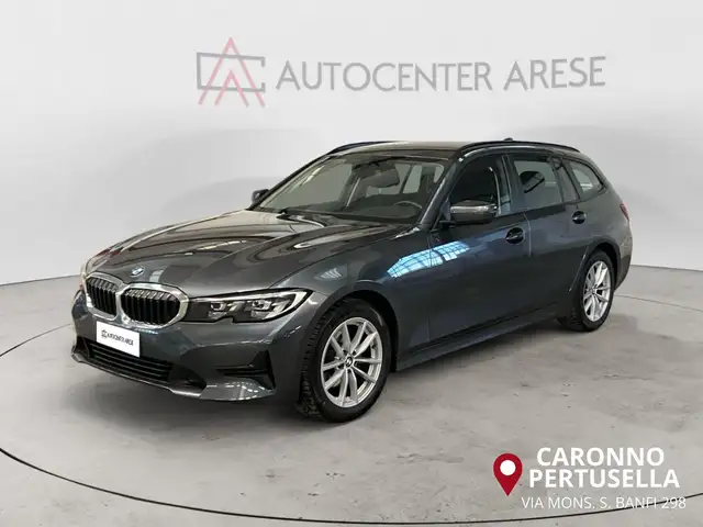 BMW 320 d 48V xDrive Touring Business Advantage