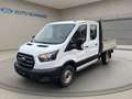 Ford Transit Pritsche 350 L2 Doppelkabine Basis Blanc - thumbnail 1