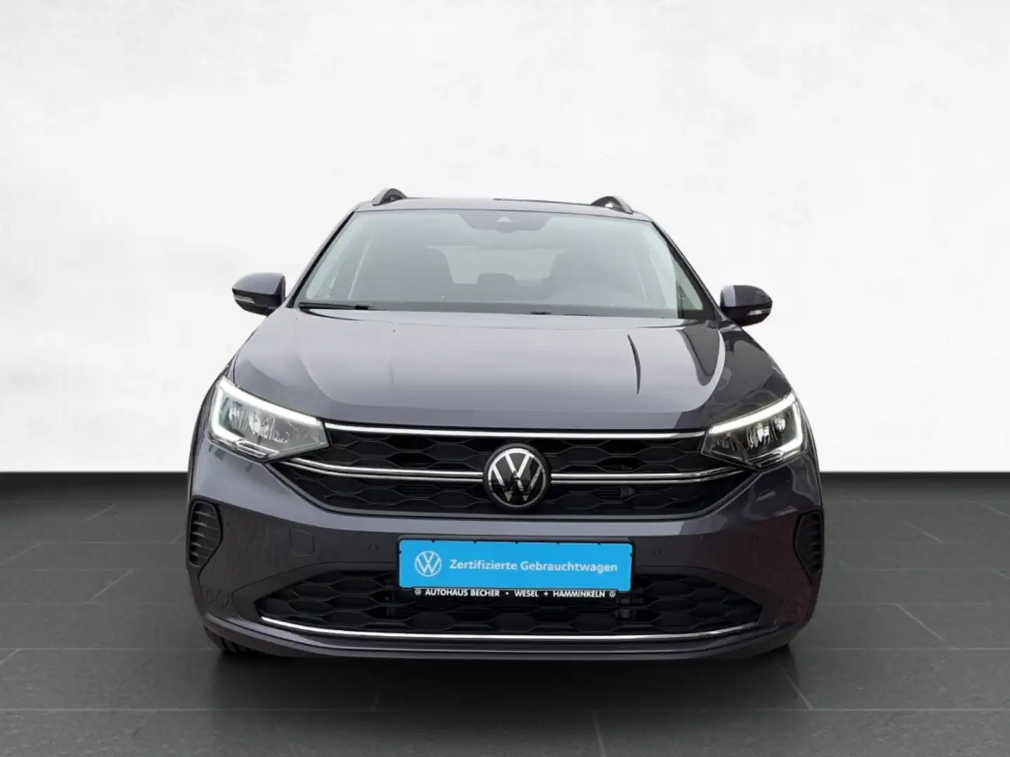 Volkswagen Taigo 1.0 TSI DSG Move /LED/Rückfahrk/Sitzhz Grau - 2