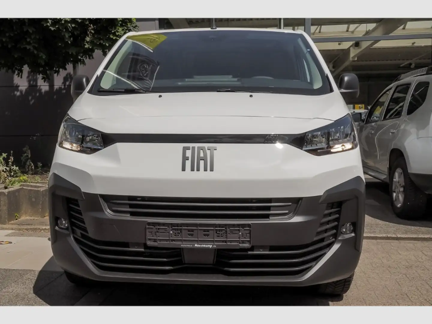 Fiat Scudo Standard 1.5 BlueHDi KaWa L2 RückKam Klima a Weiß - 2