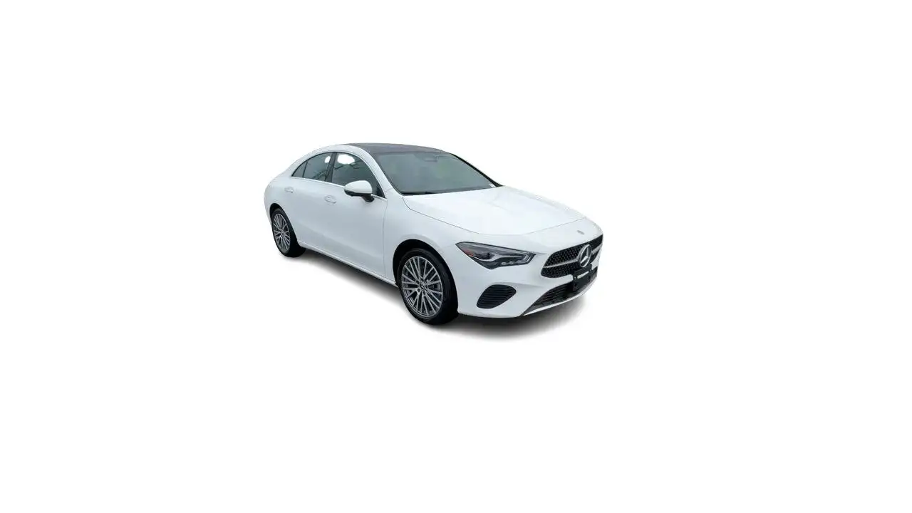 Mercedes-Benz CLA снимка Mercedes-Benz CLA