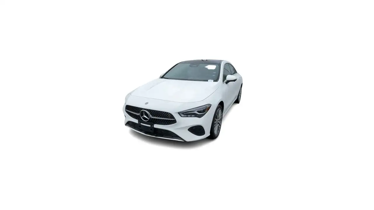 Mercedes-Benz CLA снимка Mercedes-Benz CLA