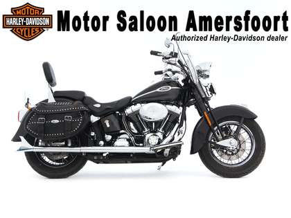 Harley-Davidson Heritage Softail FLSTS SPRINGER