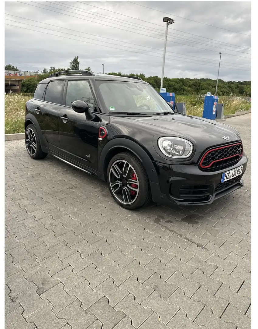MINI John Cooper Works Countryman John Cooper Works All4 Schwarz - 1