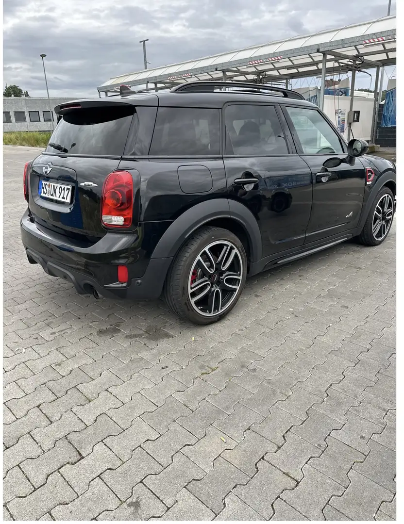 MINI John Cooper Works Countryman John Cooper Works All4 Schwarz - 2