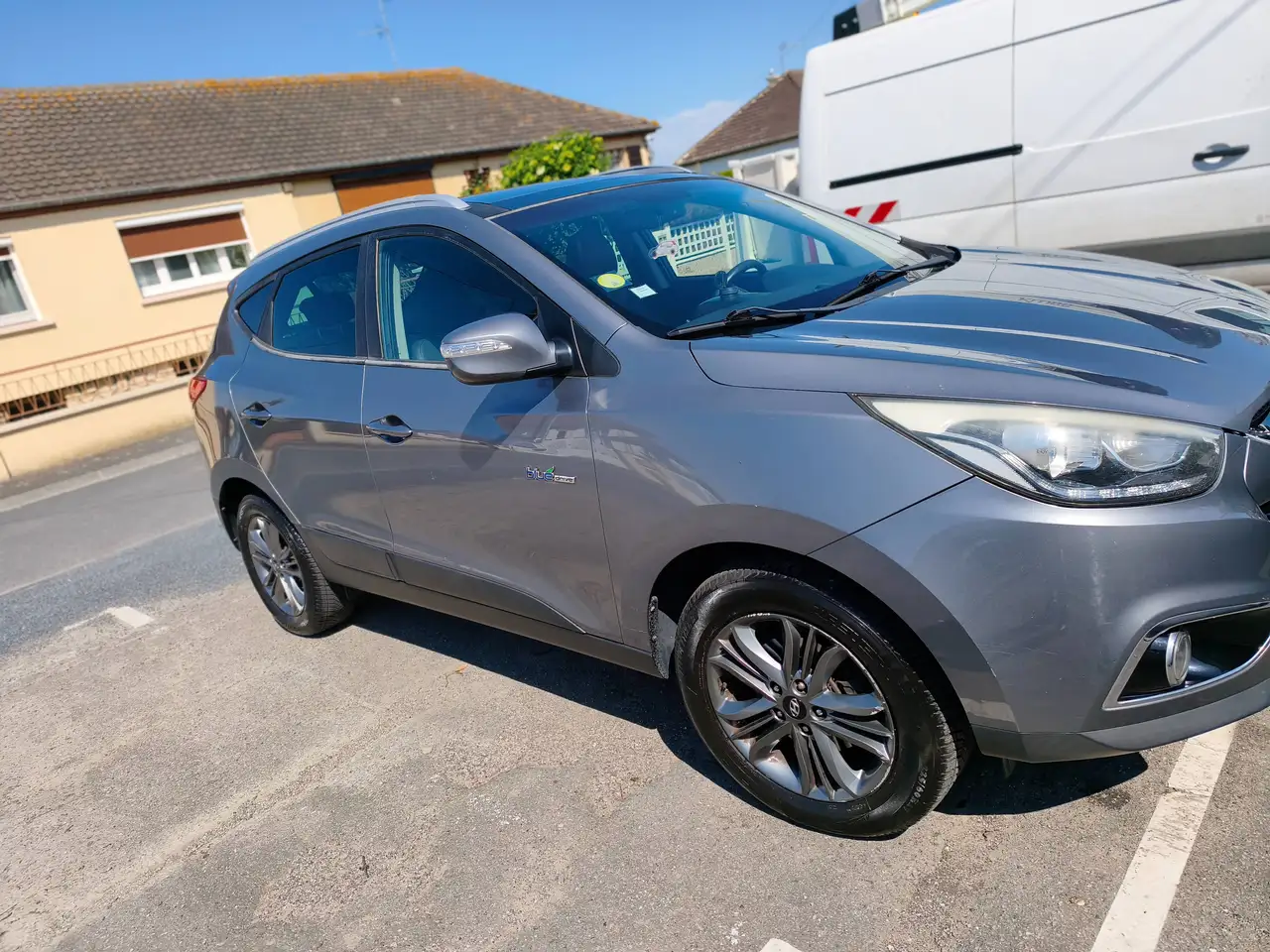 Hyundai iX35 ix35 1.7 CRDi 115 2WD Blue Drive Pack Pr