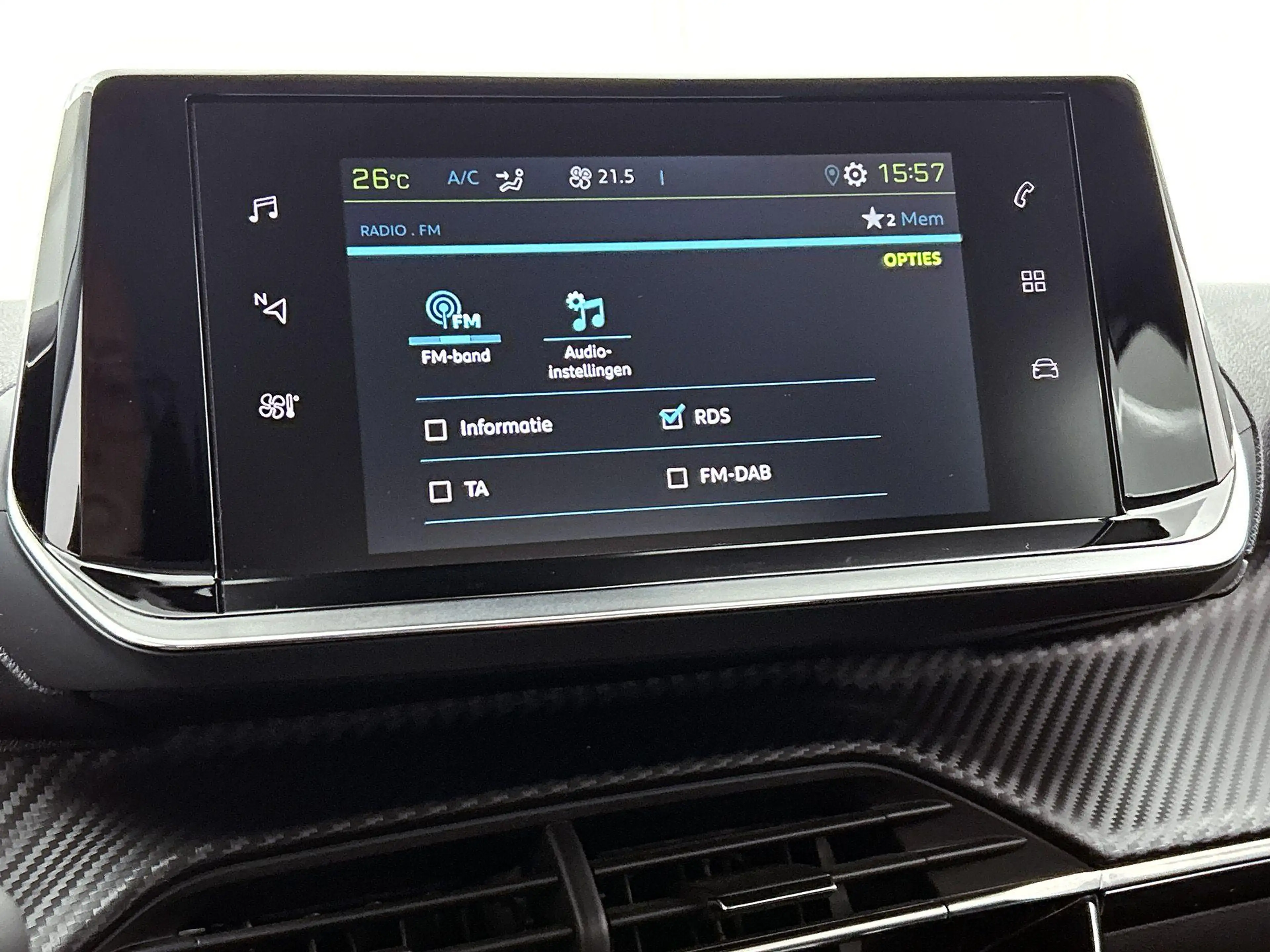 Peugeot e-2008 EV Active 50 kWh | WORDT VERWACHT | APPLE CARPLAY — photo 7