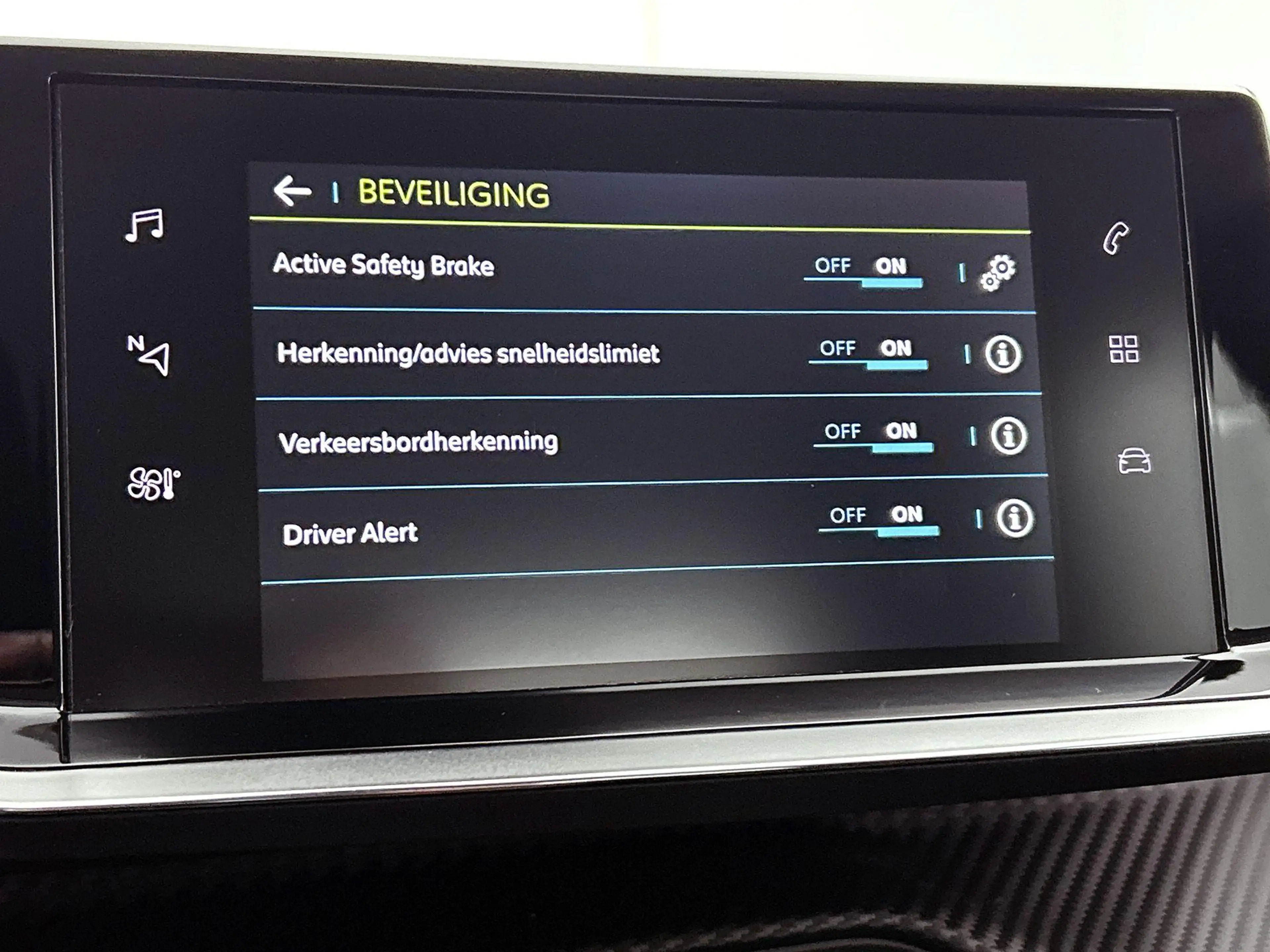 Peugeot e-2008 EV Active 50 kWh | WORDT VERWACHT | APPLE CARPLAY — photo 14