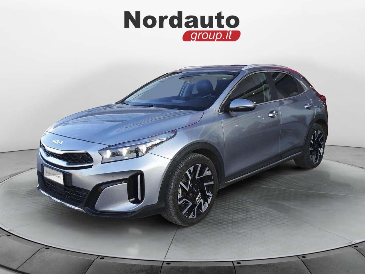 Kia XCeed 1.6 CRDi 136 CV MHEV DCT Style