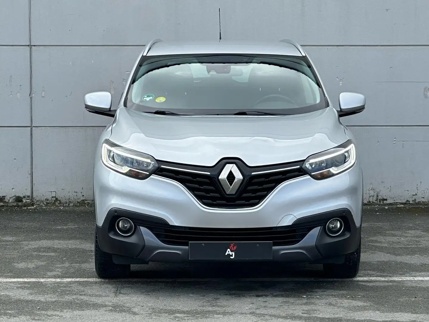 Renault Kadjar 1.6 dCi Intens Plateado - 2