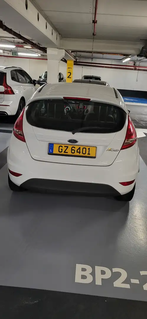 Ford Fiesta 1.4 Autom. Trend - 2