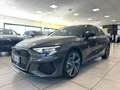 Audi A3 Sportback Identity Black 2.0 tdi S line s-tronic Gris - thumbnail 3