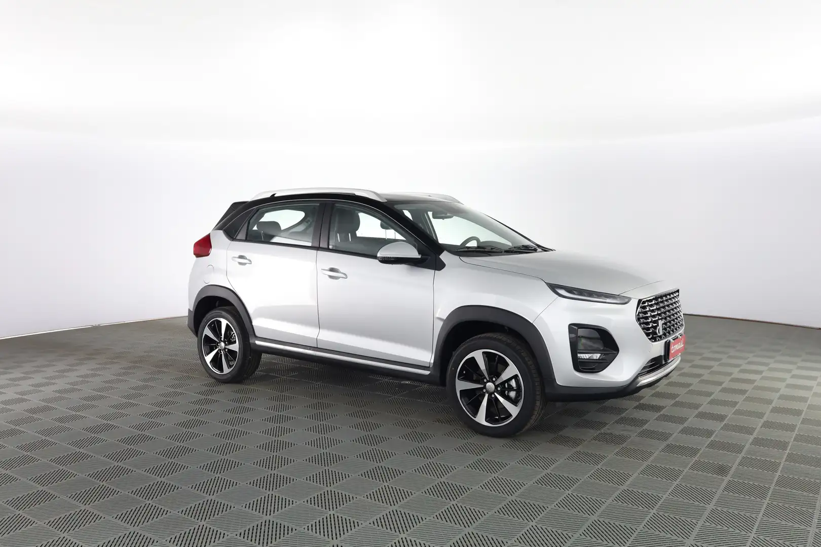 DR Automobiles DR 3.0 1.5 CVT Bi-Fuel GPL Argento - 2