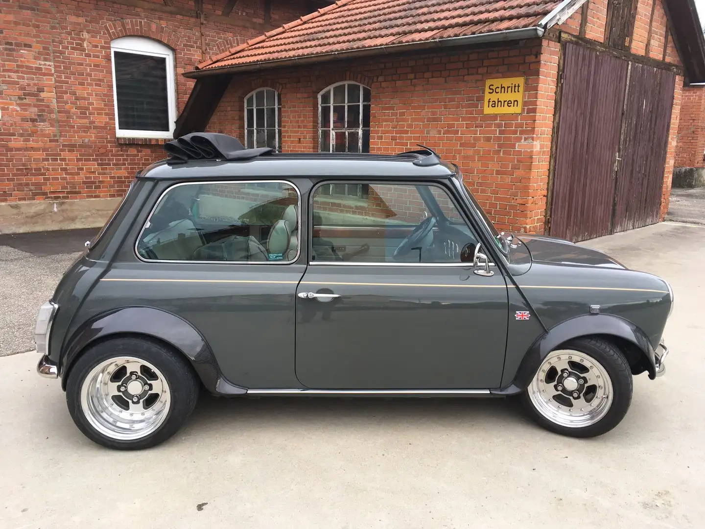 Rover MINI Cooper Grijs - 2