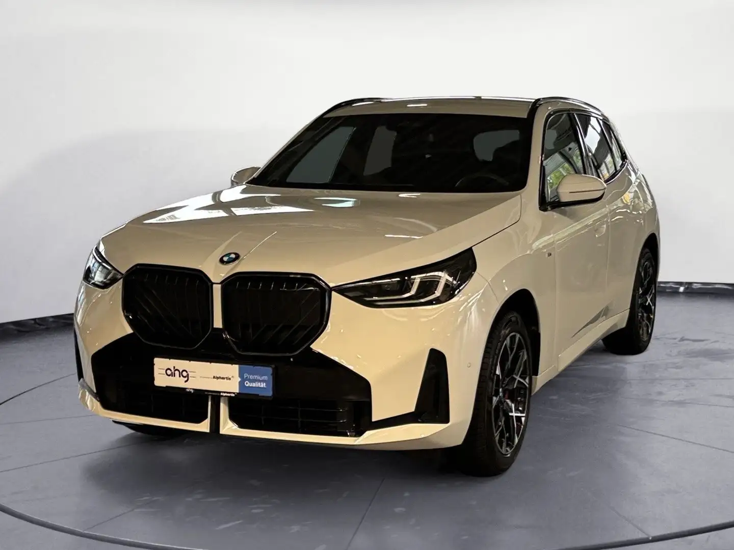 BMW X3 xDrive20i M Sportpaket Pro Klimaaut. AHK Weiß - 2