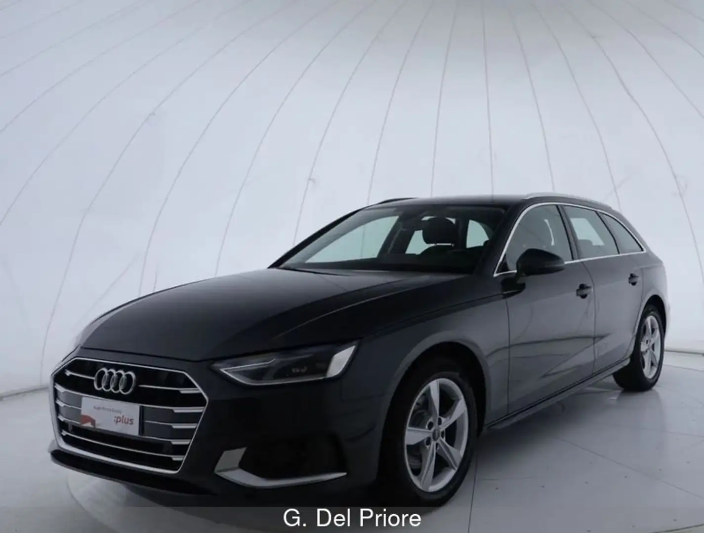 Audi A4 Avant 30 TDI/136 CV S tronic Business Advanced Grigio - 1
