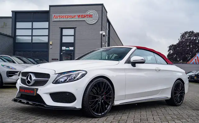 Mercedes-Benz C 250 Cabrio | Nekverwarming | Stoelverwarming | Achteru