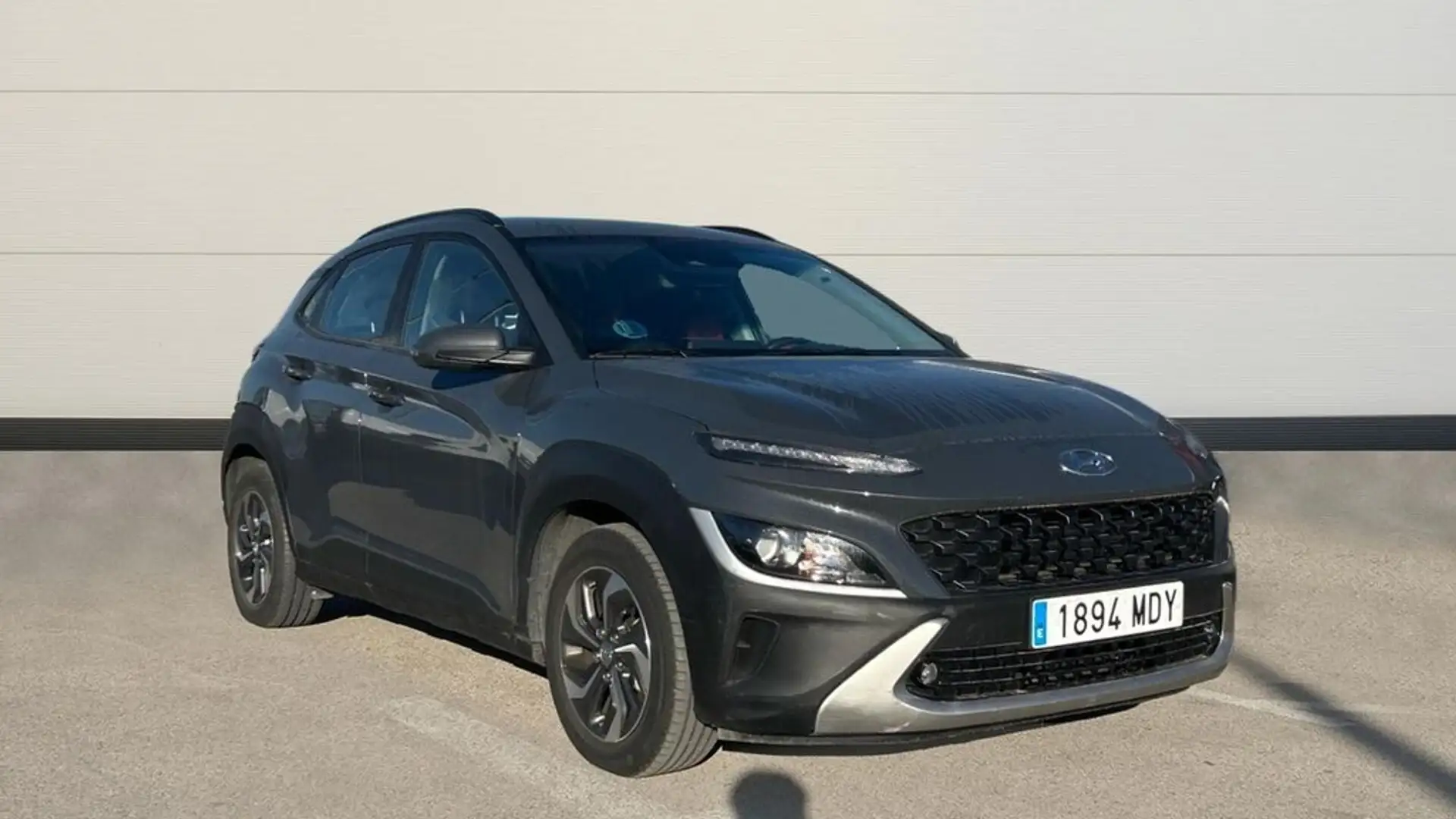 Hyundai KONA HEV 1.6 GDI DT Maxx Gris - 1