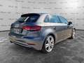 Audi A3 A3 SPB 2.0 TDI Sport S-Line EURO 6B _ NO IBRIDO Grigio - thumbnail 5