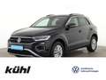 Volkswagen T-Roc 1.0 TSI Life LED App Navi Schwarz - thumbnail 1