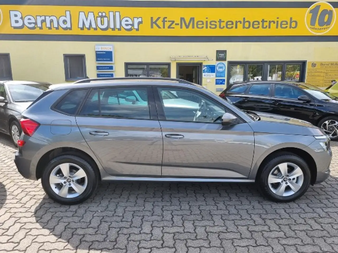 Skoda Kamiq