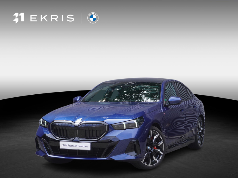 BMW 550 5 serie Sedan 550e xDrive M Sportpakket Pro | Inno