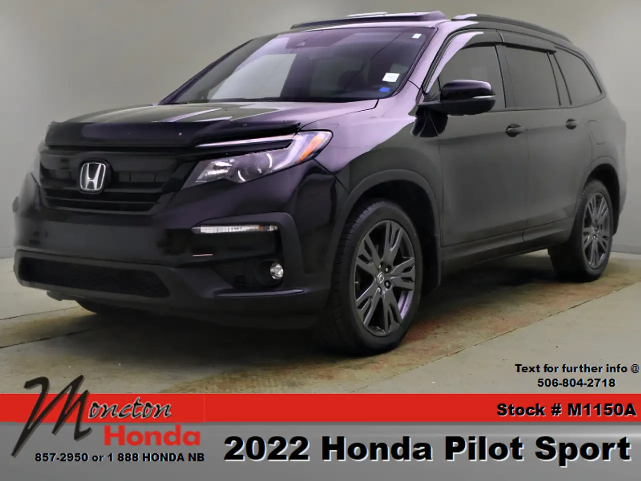 2022 Honda Pilot