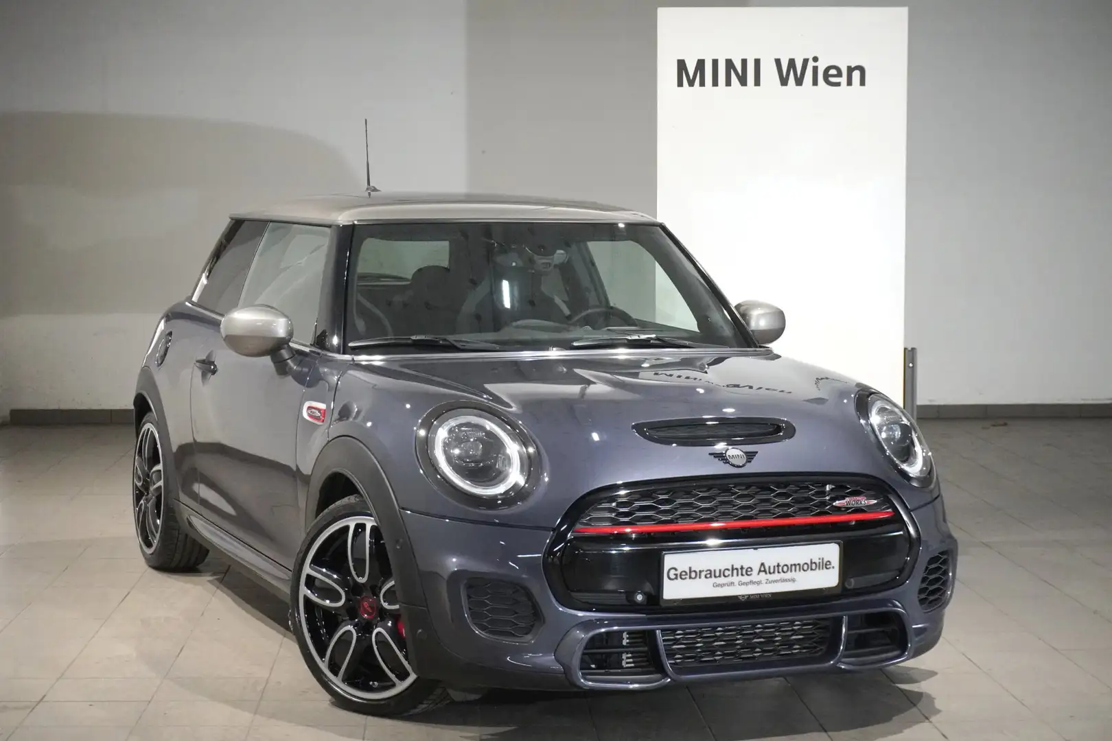 MINI John Cooper Works Grau - 1