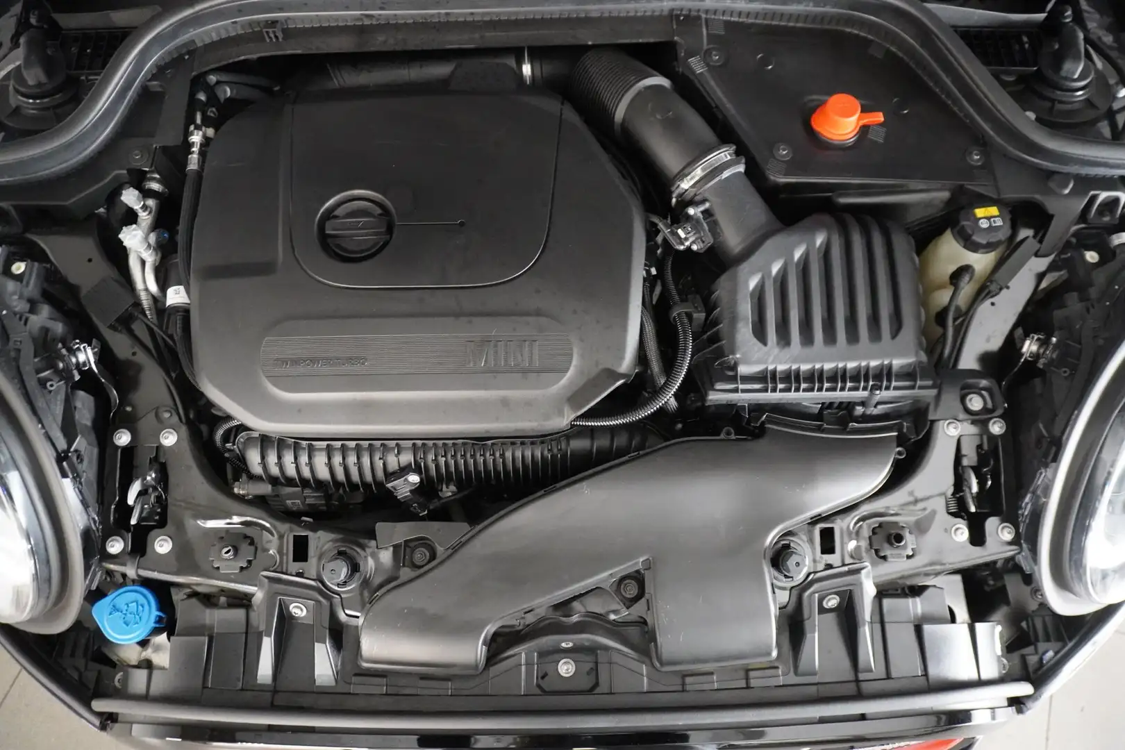 MINI John Cooper Works Grau - 2