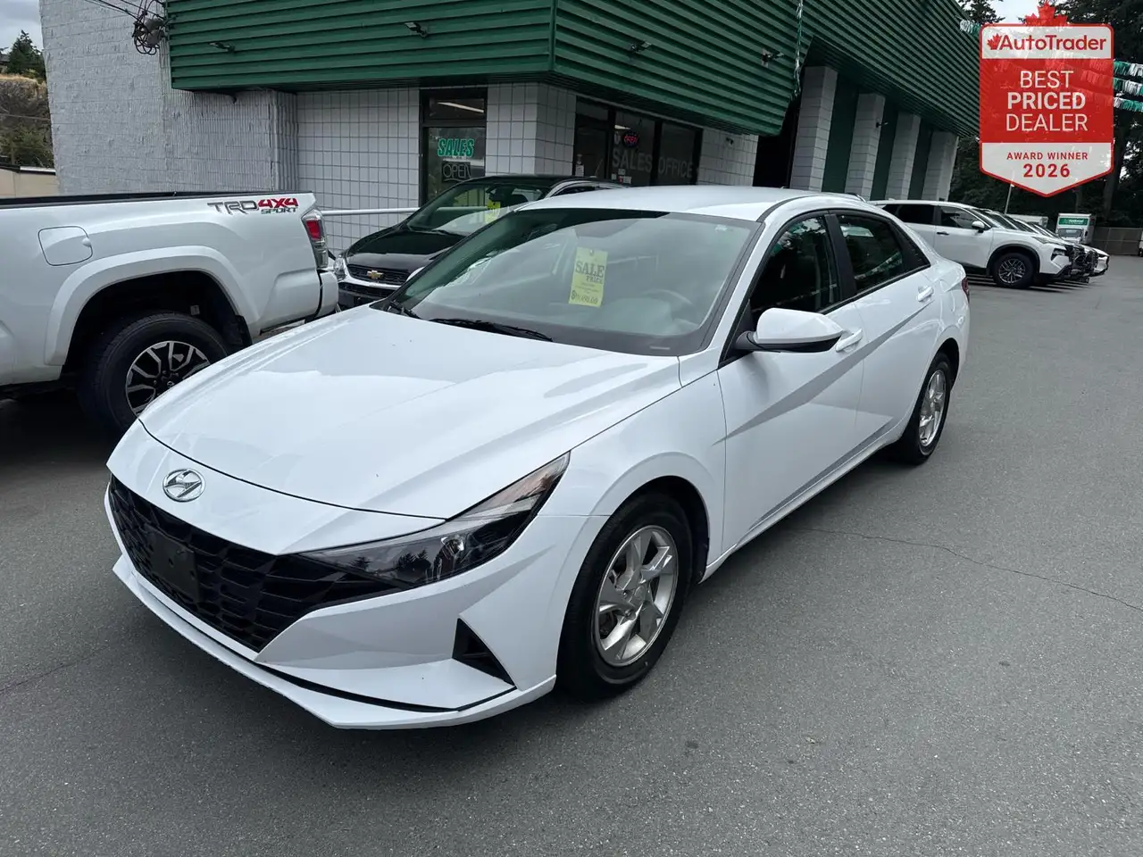 2022 Hyundai ELANTRA